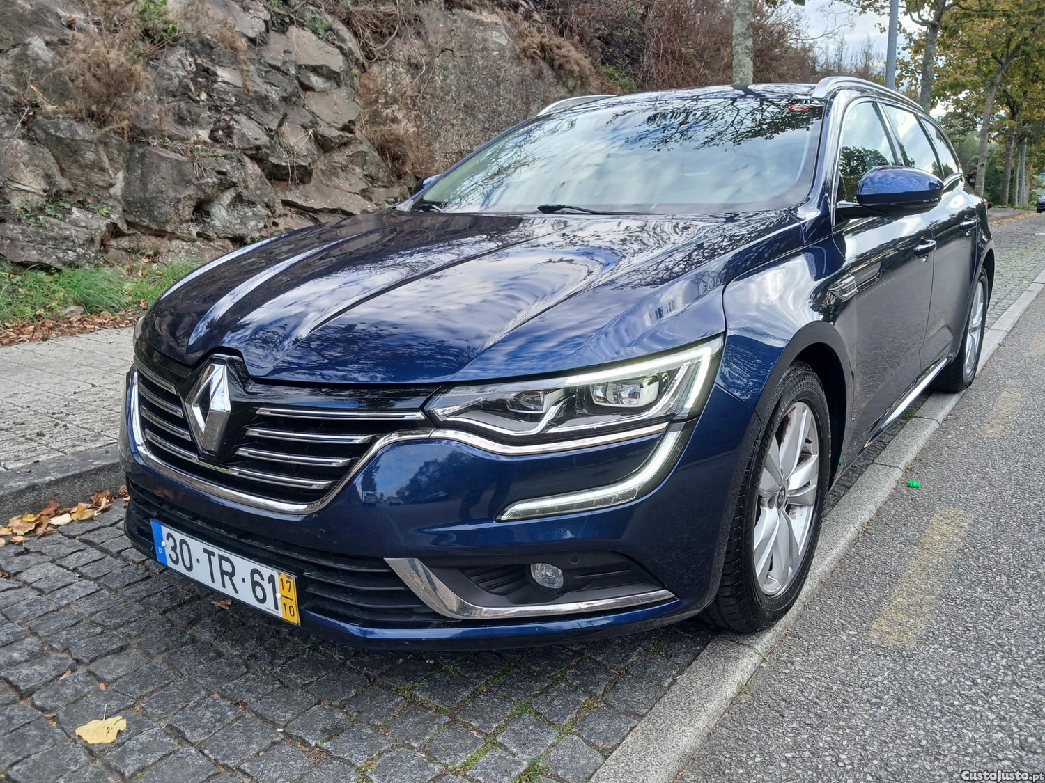 Renault Talisman 1.6 dci 130cv sportourer - 17 — photo 3