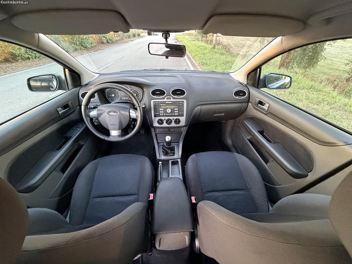 Ford Focus 1.6 Tdci SW — photo 5
