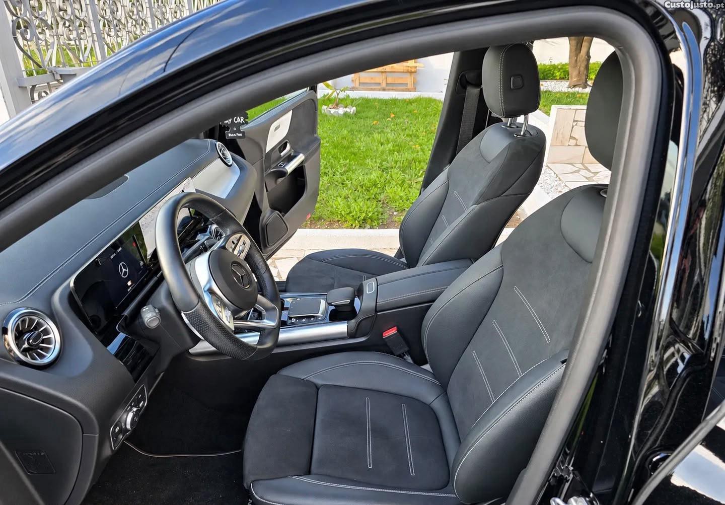 Mercedes-Benz B 250 Electric Drive 250 E — photo 2
