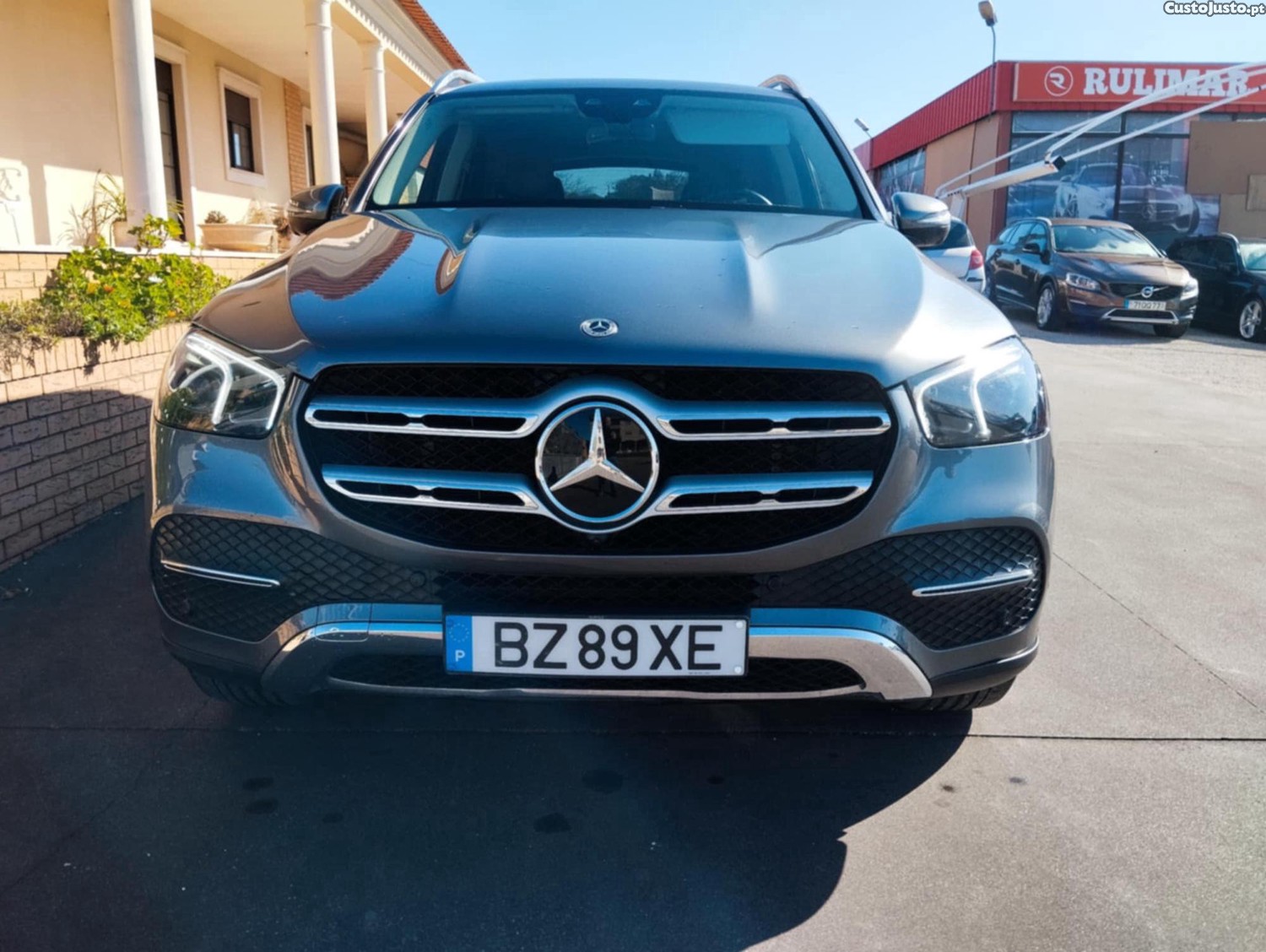 Mercedes-Benz GLE 350 GLE 350de 4matic Híbrido (PHEV) - 22 — photo 2