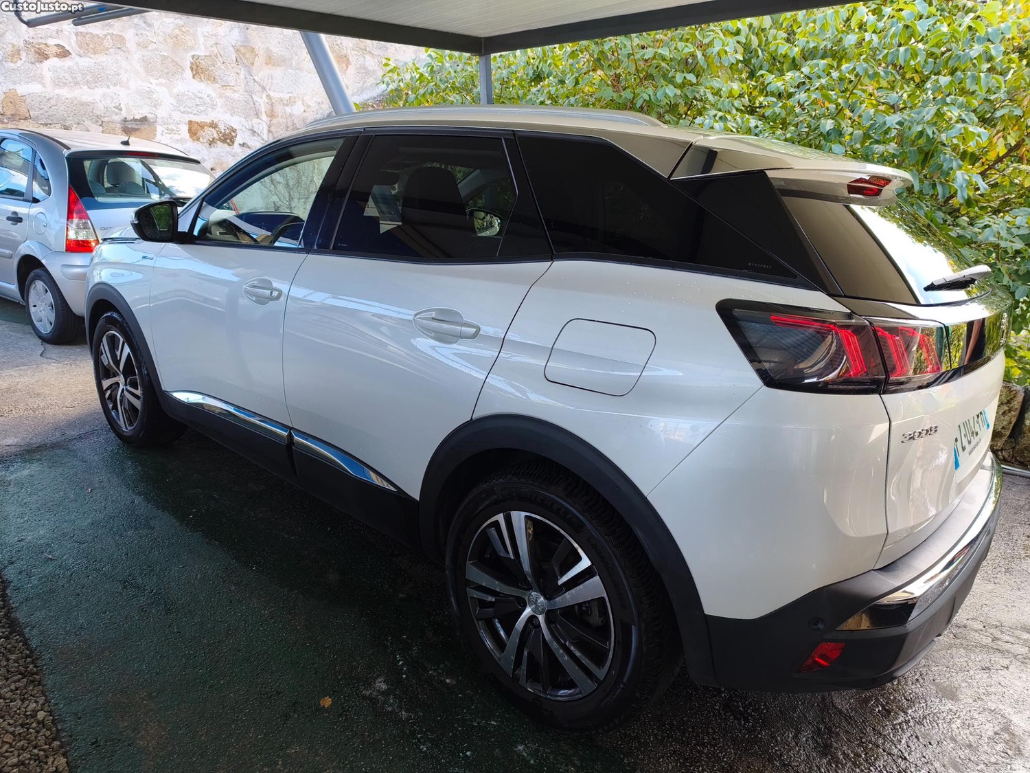 Peugeot e-3008 Allure — photo 3