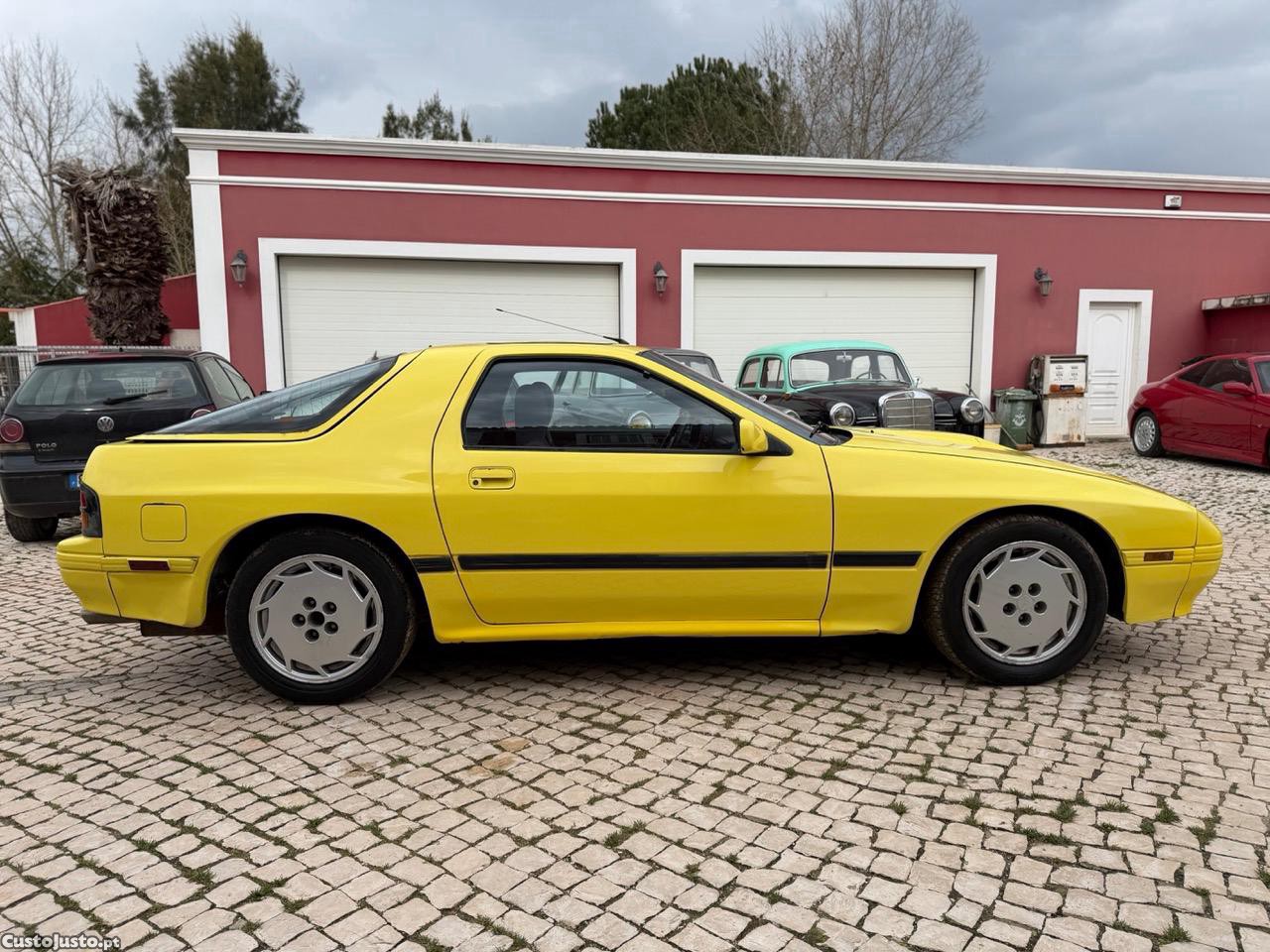 Mazda RX-7 Turbo II 2 — fotografia 14