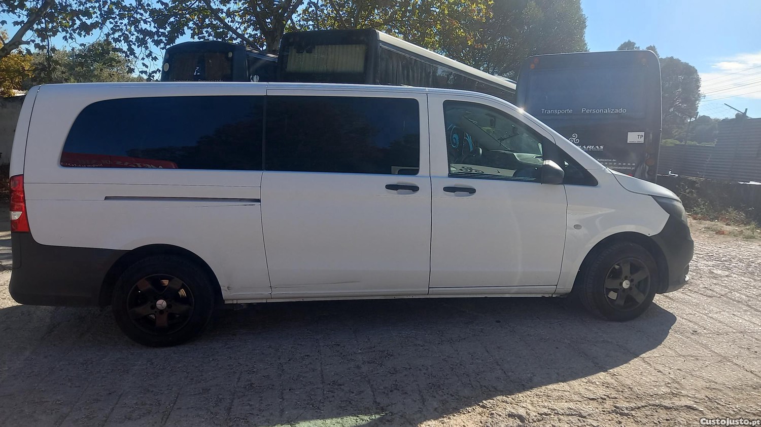 Mercedes-Benz Vito Tourer 111 Bluetec - 16 — photo 2
