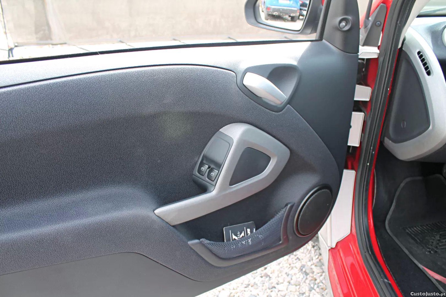Smart Cabrio 999cc 71cv — fotografia 5
