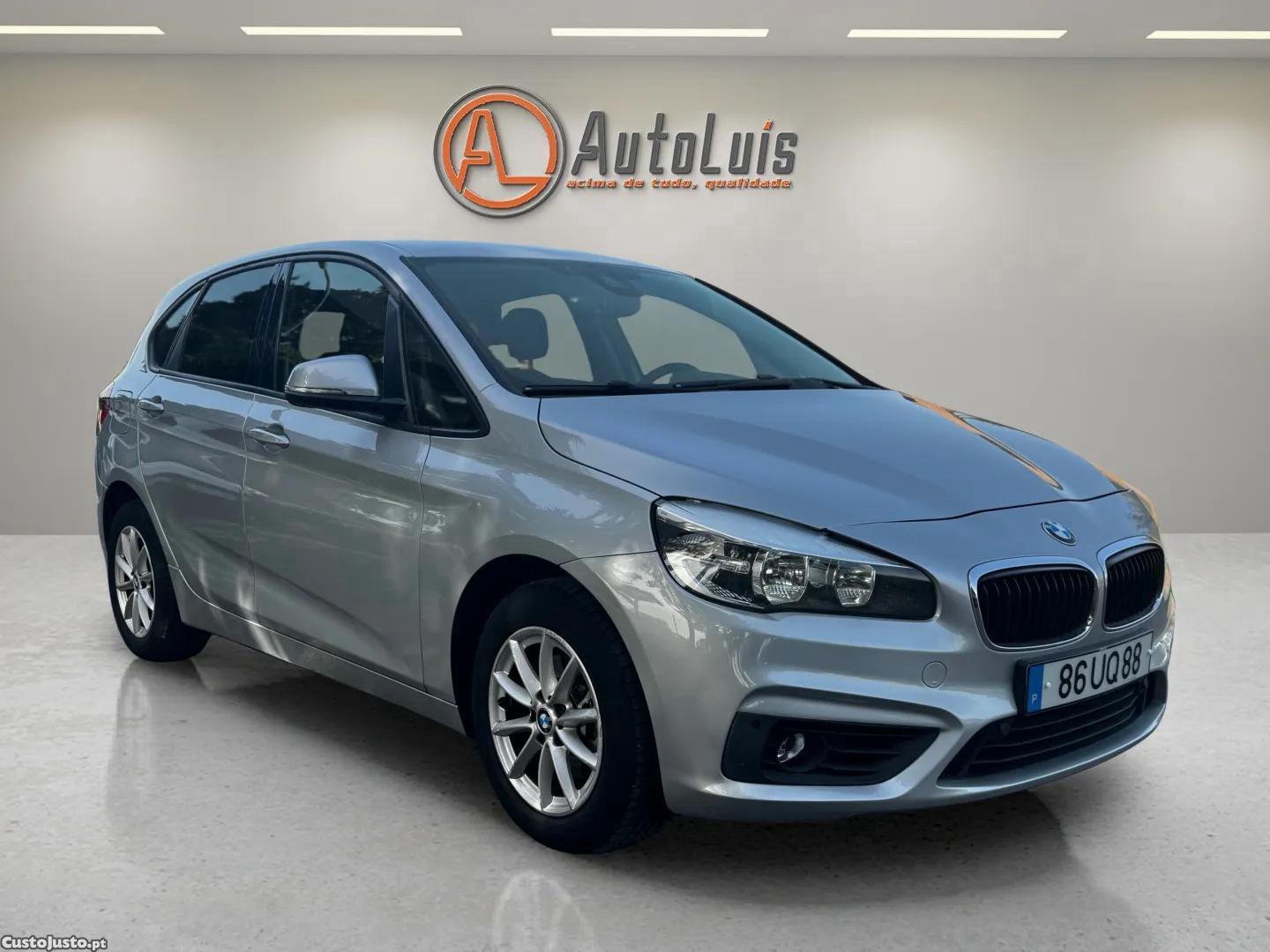 BMW 216 Active Tourer — fotografia 6
