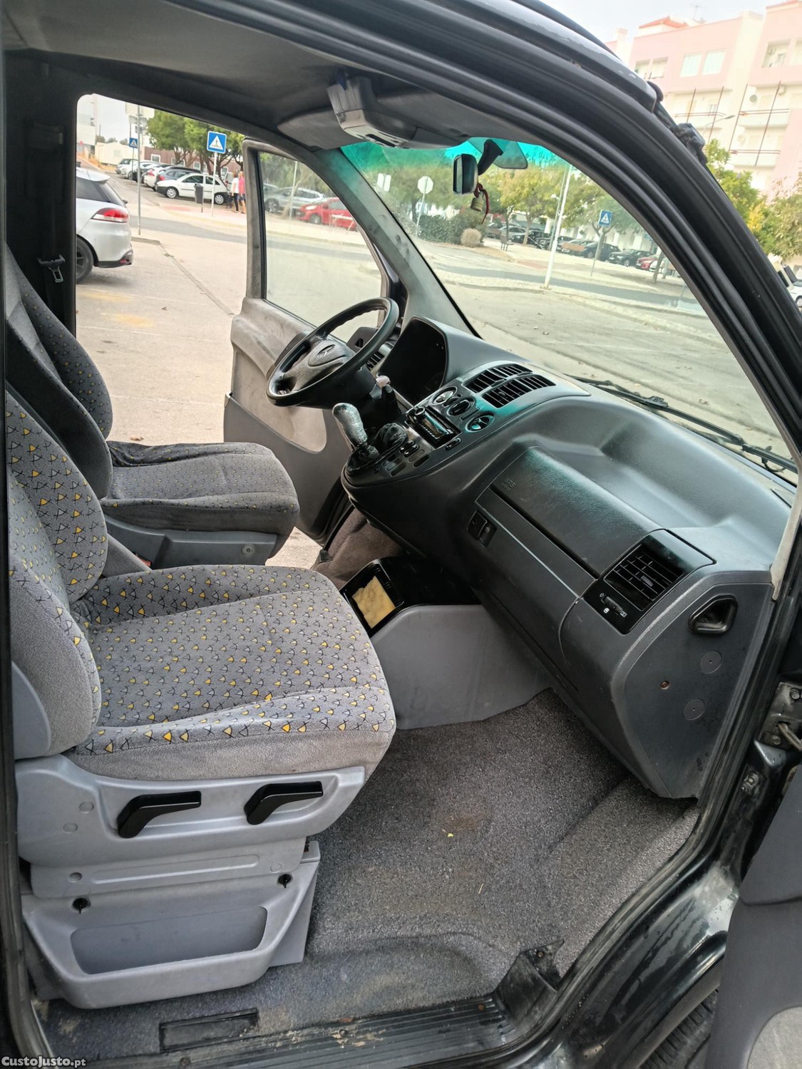 Mercedes-Benz V 220 2.2 — photo 3