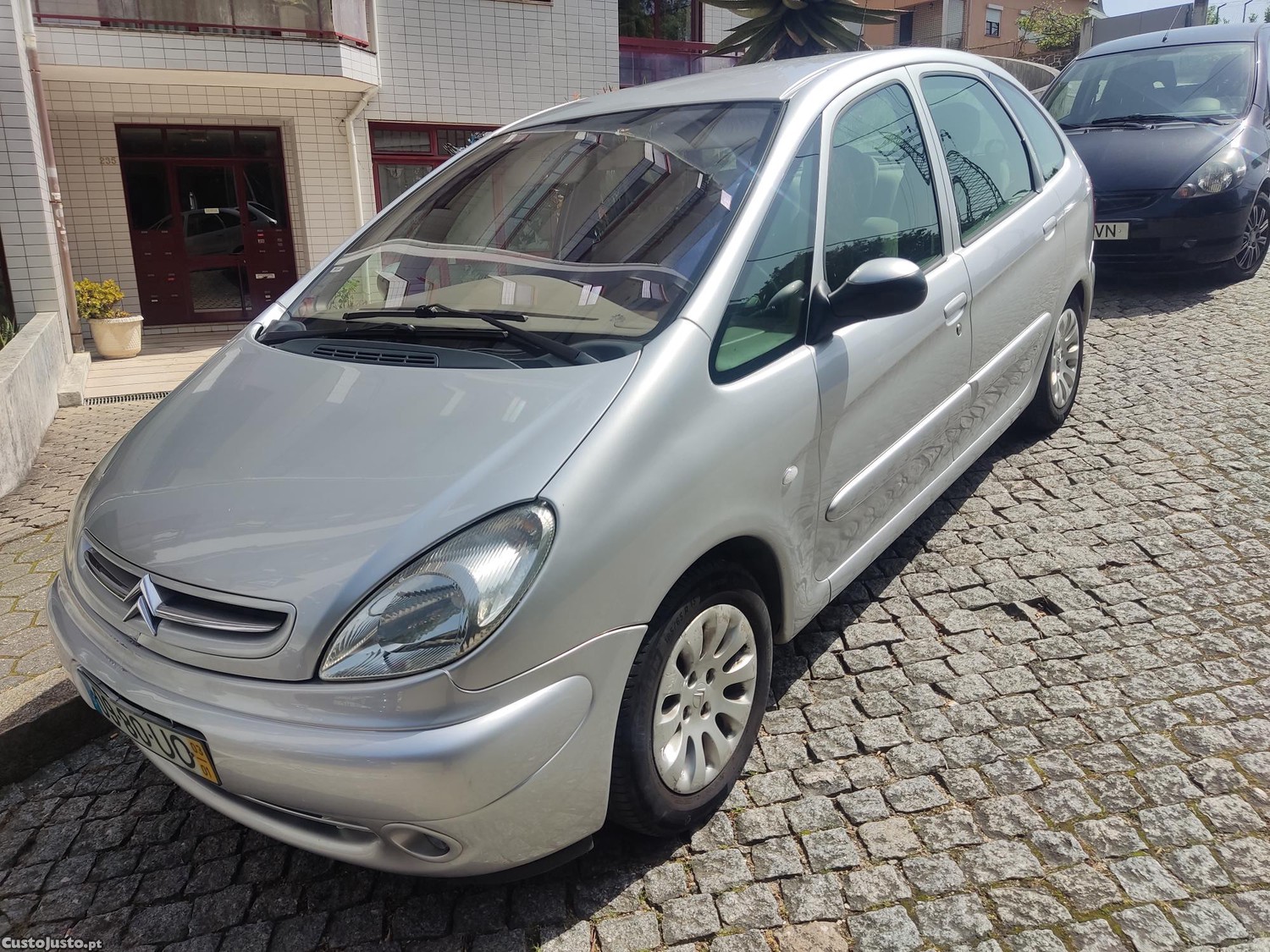 Citroën Xsara Picasso 2.0 hdi só 1650 — fotografia 2