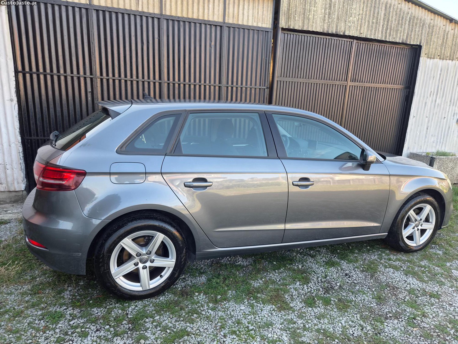 Audi A3 30 Tdi Sportback - 19 — photo 2