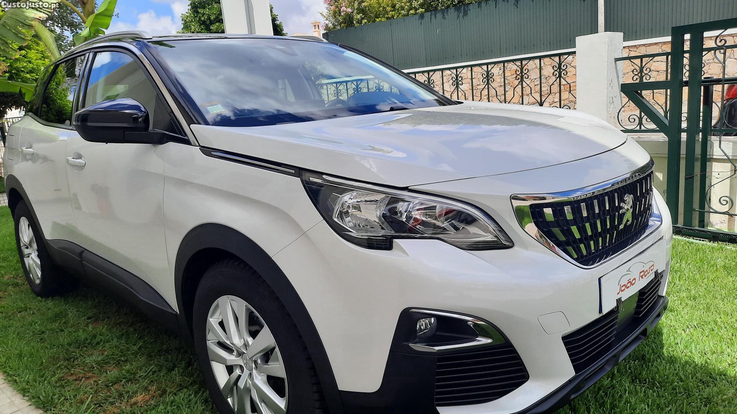 Peugeot 3008 1.5 HDI ALLURE Cx 8 v, 130 CV — fotografia 10