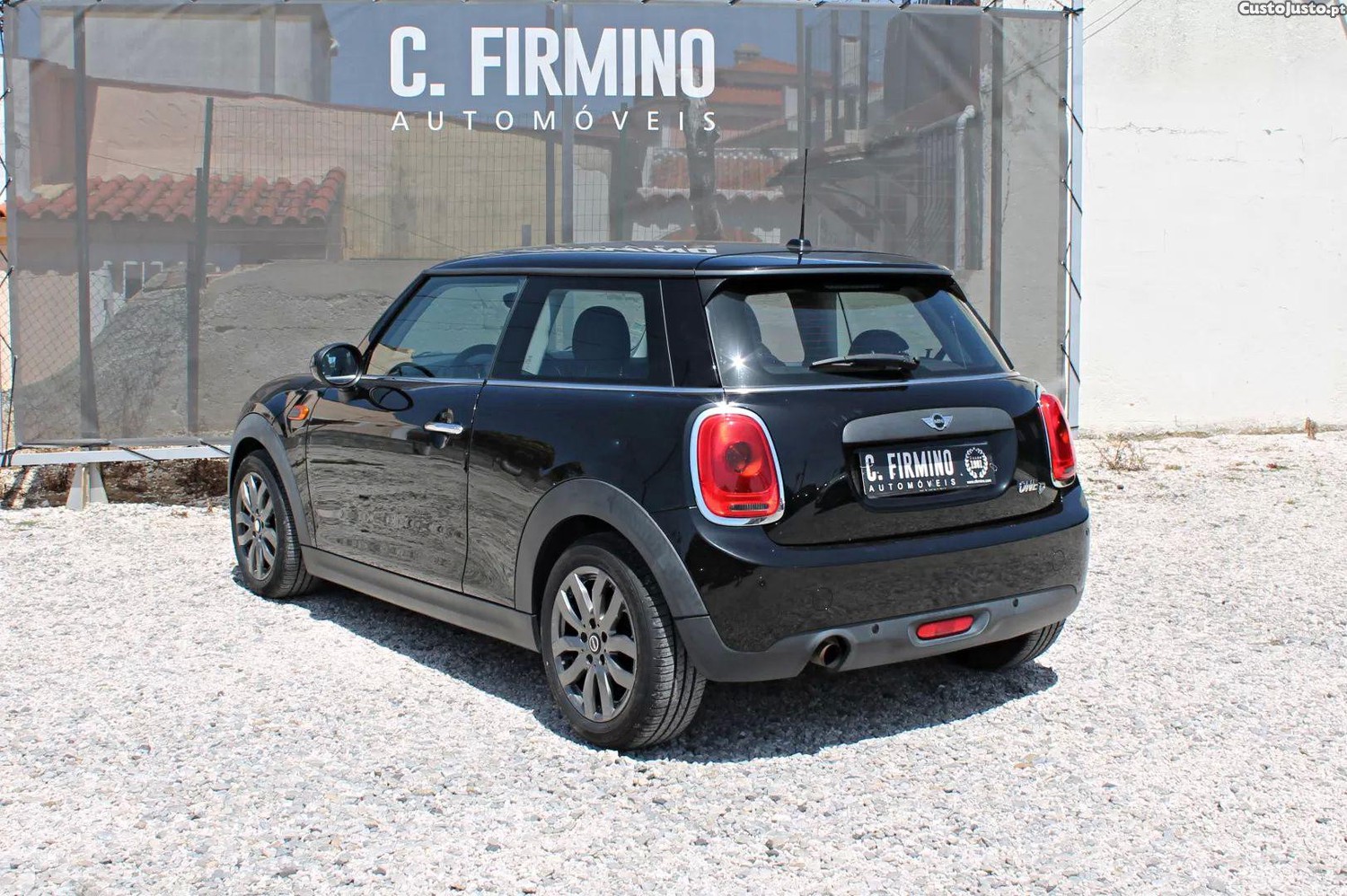 MINI One d — fotografia 13