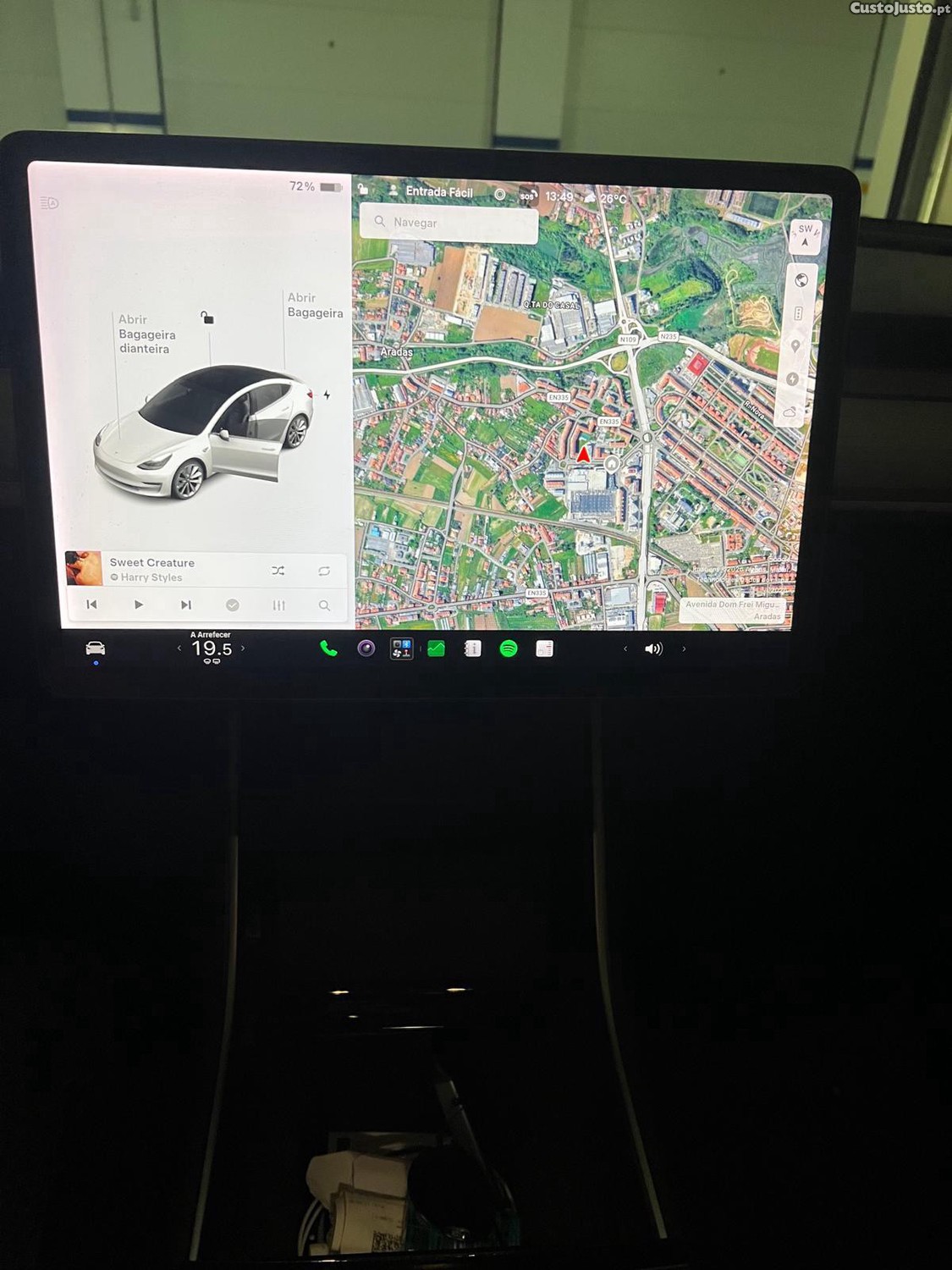 Tesla Model 3 SR+ — fotografia 5