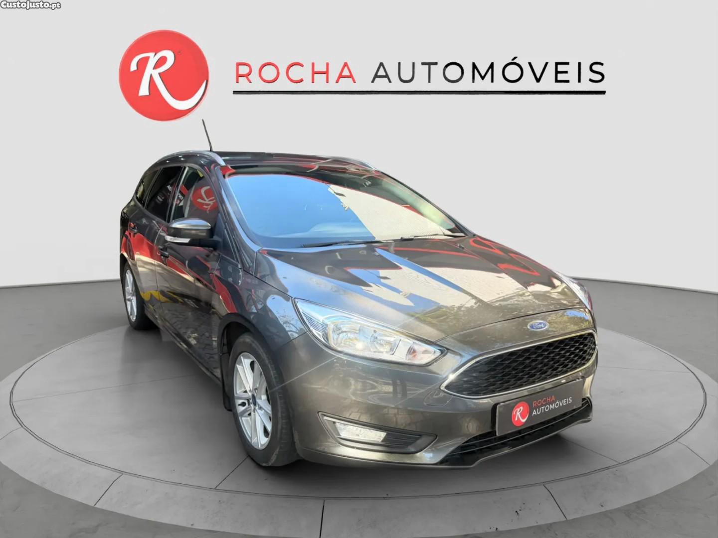Ford Focus Outro — photo 3