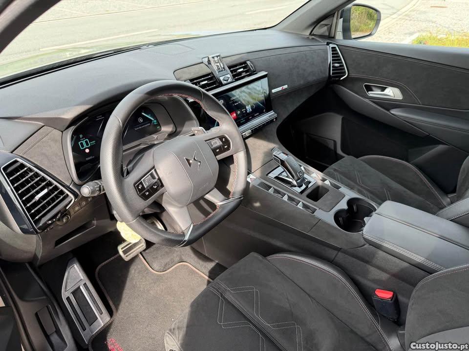 DS 7 7 Performance Line — fotografia 5