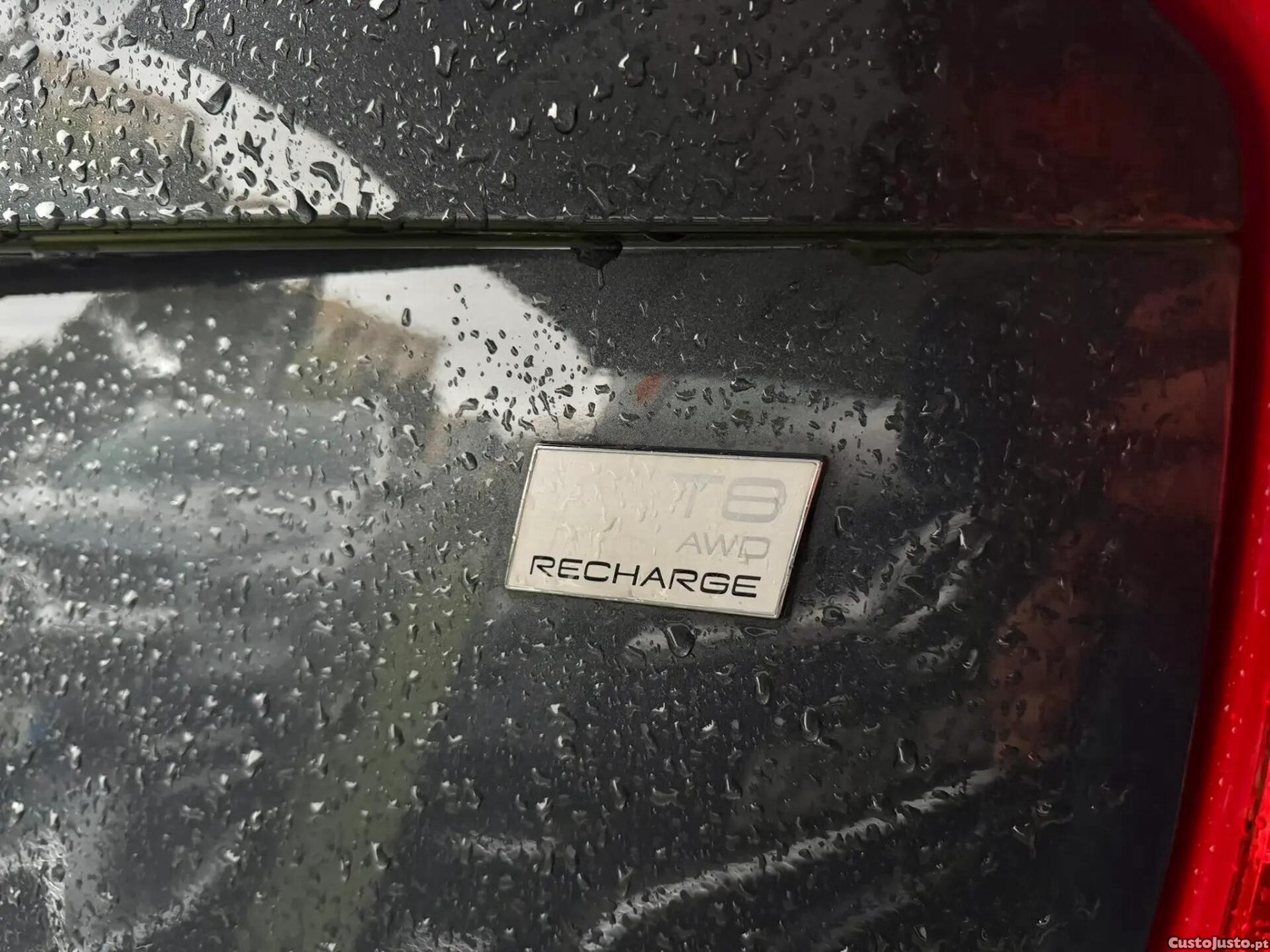 Volvo XC90 2.0 T8 PHEV Plus Dark AWD — photo 5