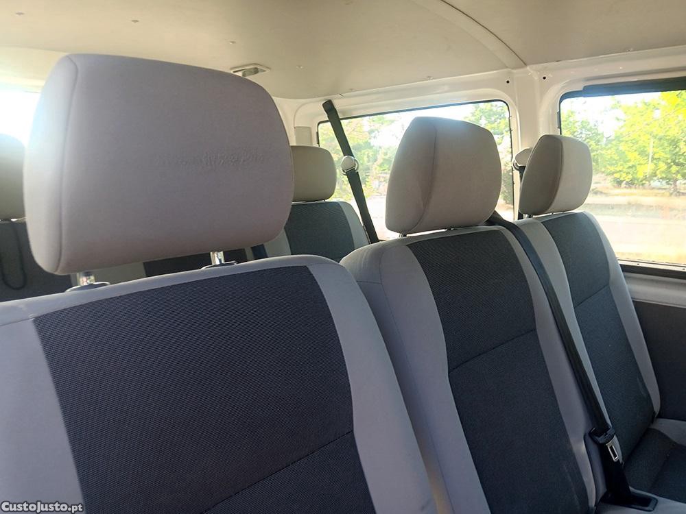 Volkswagen Transporter Kombi — fotografia 3