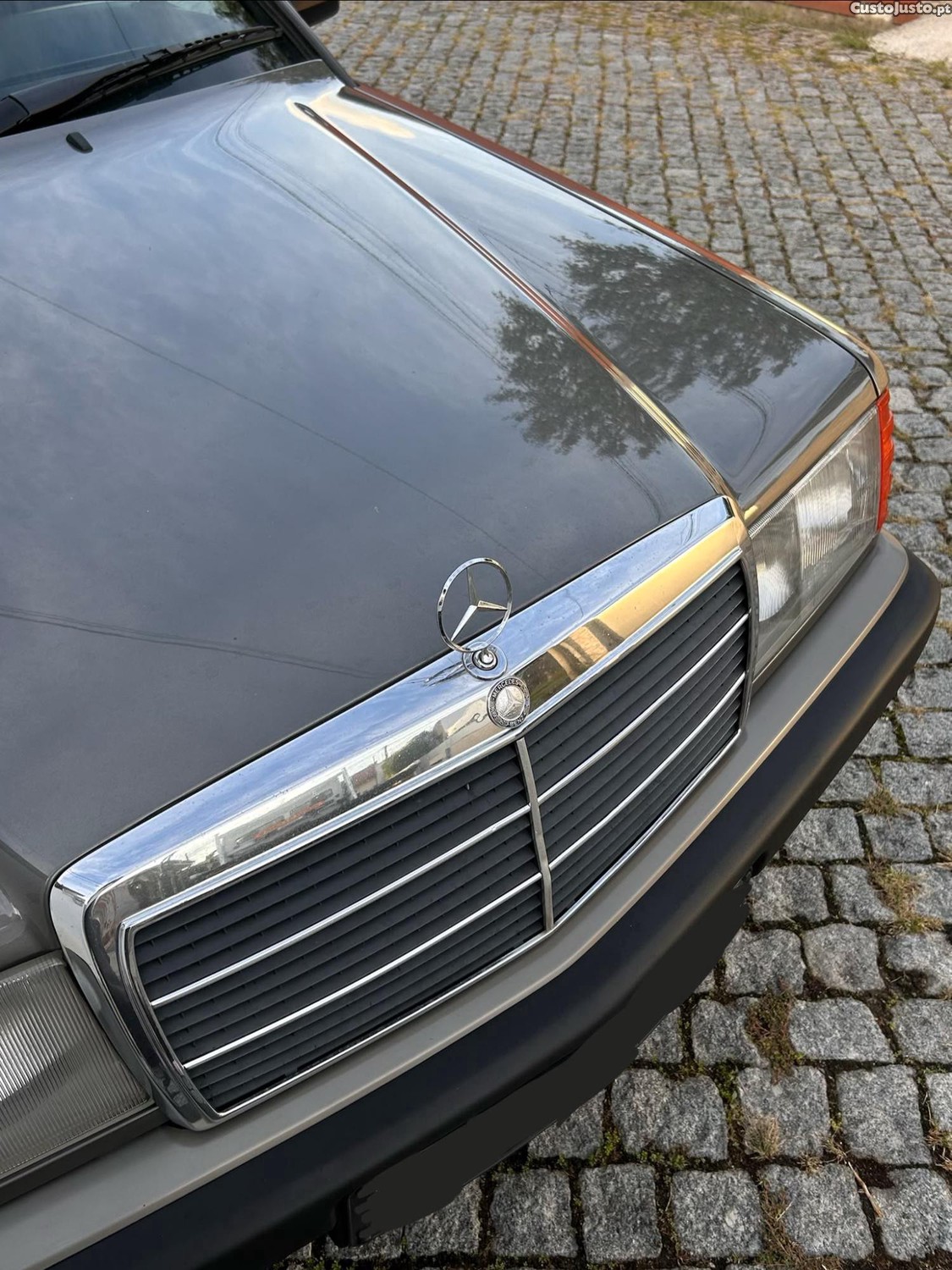 Mercedes-Benz 190 1.7 — photo 4