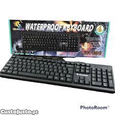 Teclado para computador