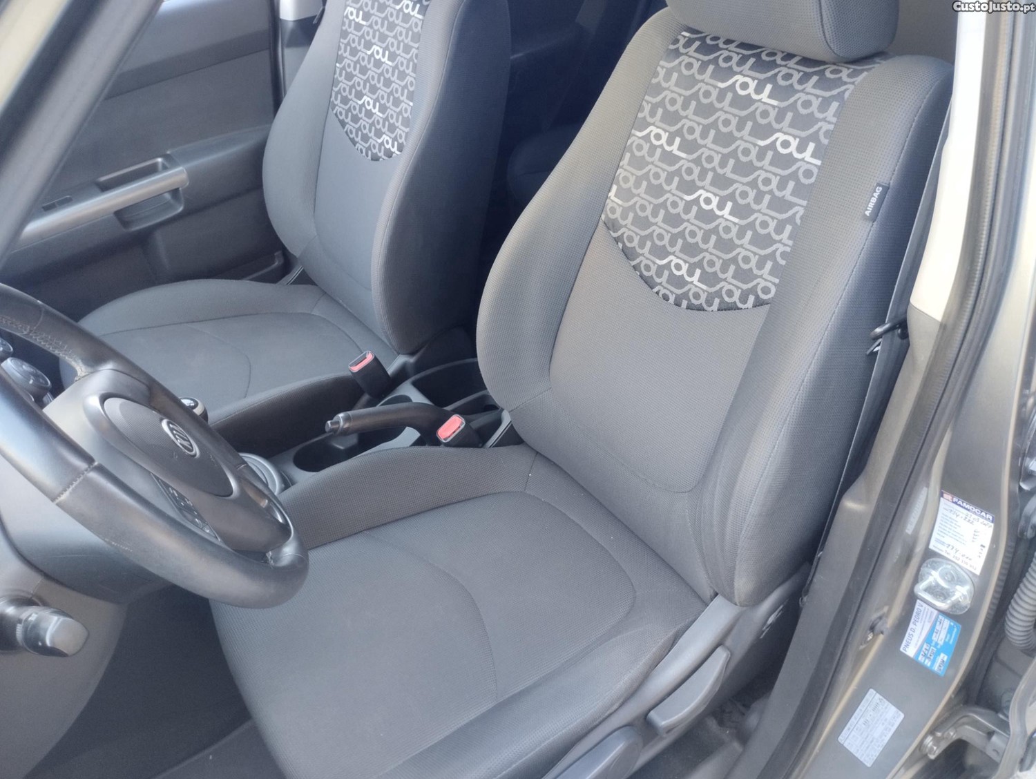 Kia Soul 1.6 CRDI 128cv (SUV) - NACIONAL - 160.000kms - C/ Garantia — fotografia 13