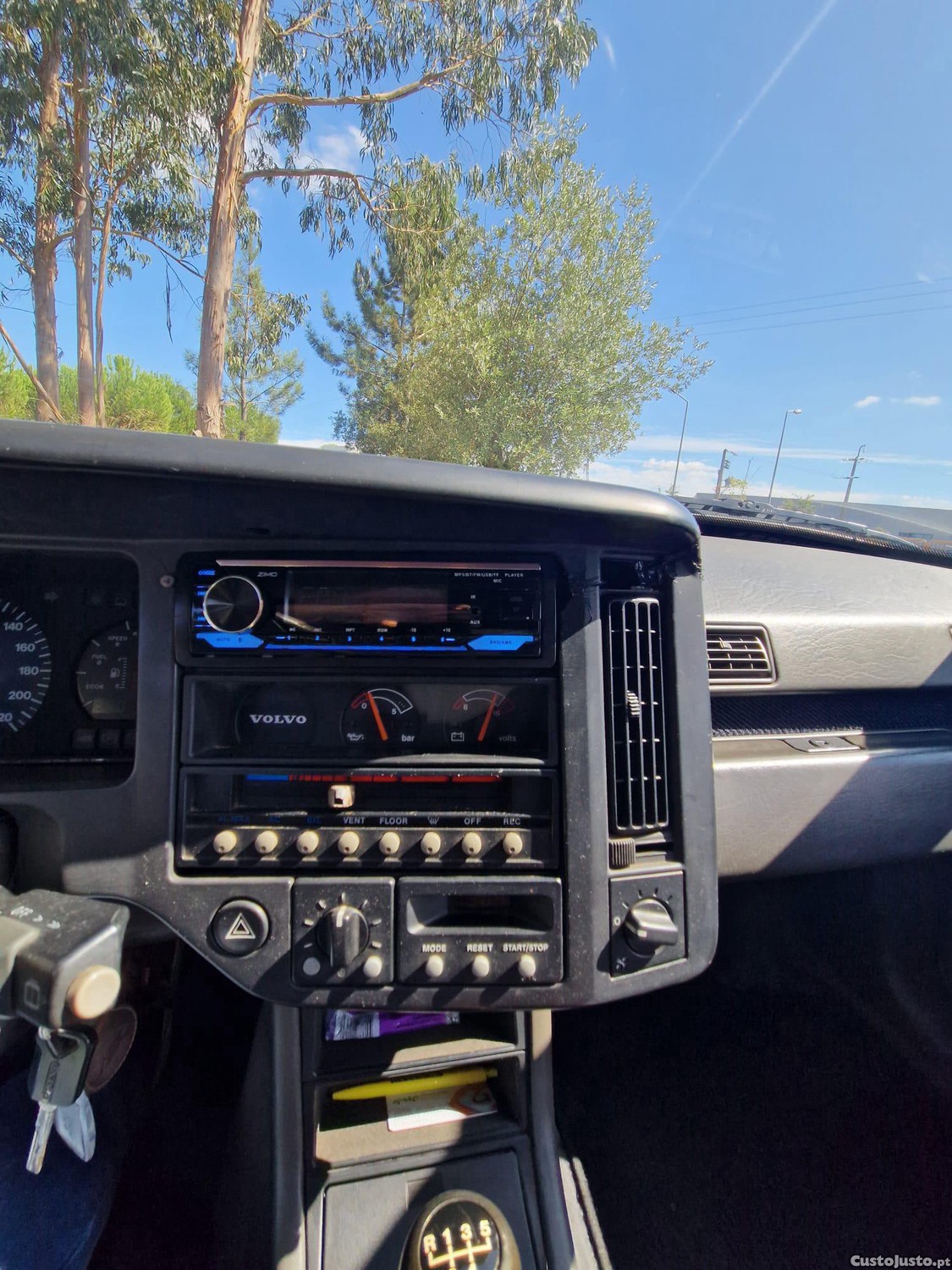 Volvo 480 ES 1.7 de 1987 — fotografia 8
