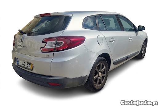 Renault Mégane 1.5 DCI - 10 — photo 5
