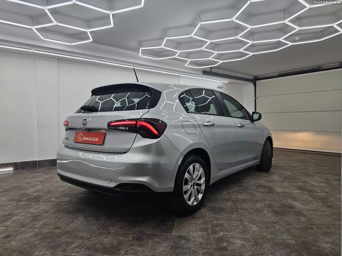 Fiat Tipo 1.3 multijet life — fotografia 16