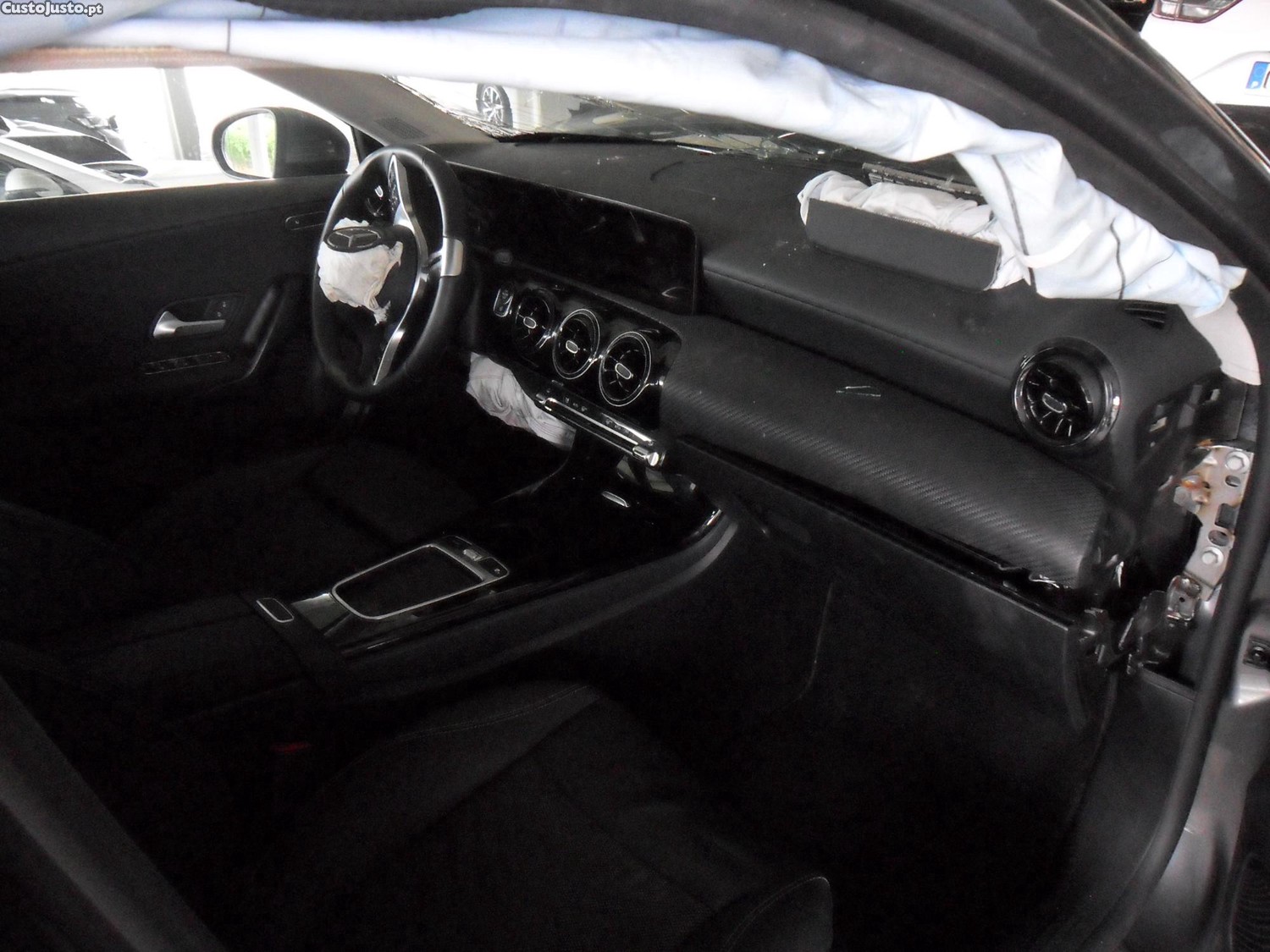 Mercedes-Benz A 200 AUTO163CV — fotografia 3