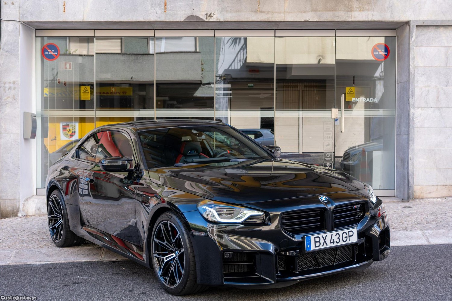 BMW M2 Auto — fotografia 28