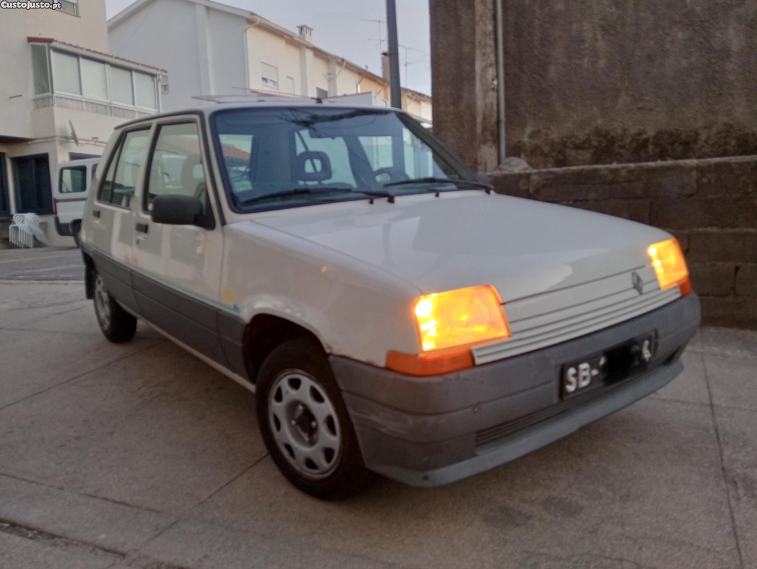 Renault 5 Super 5 Tiga 1108cc