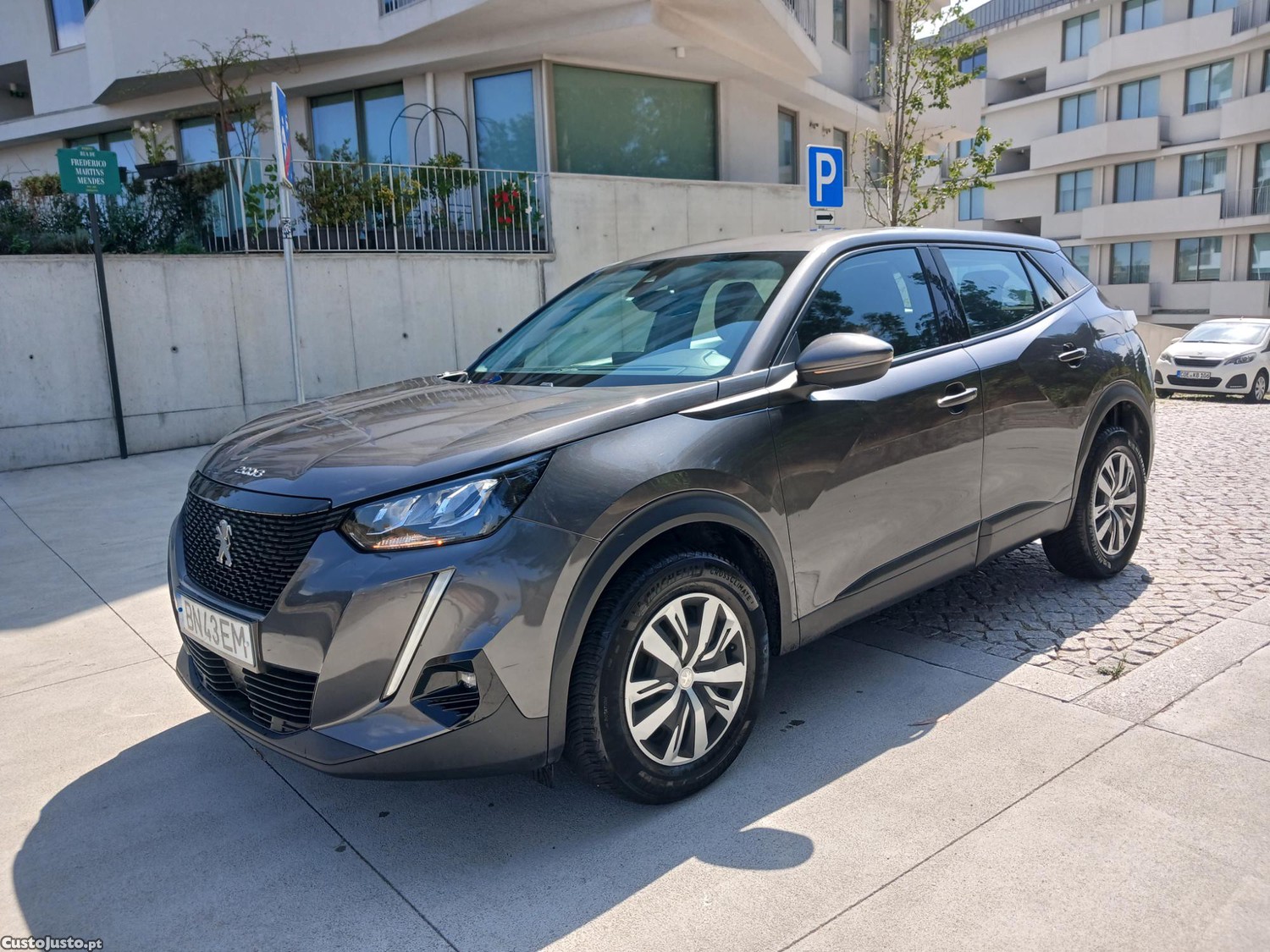 Peugeot 2008 1.5 hdi - 21 — photo 4