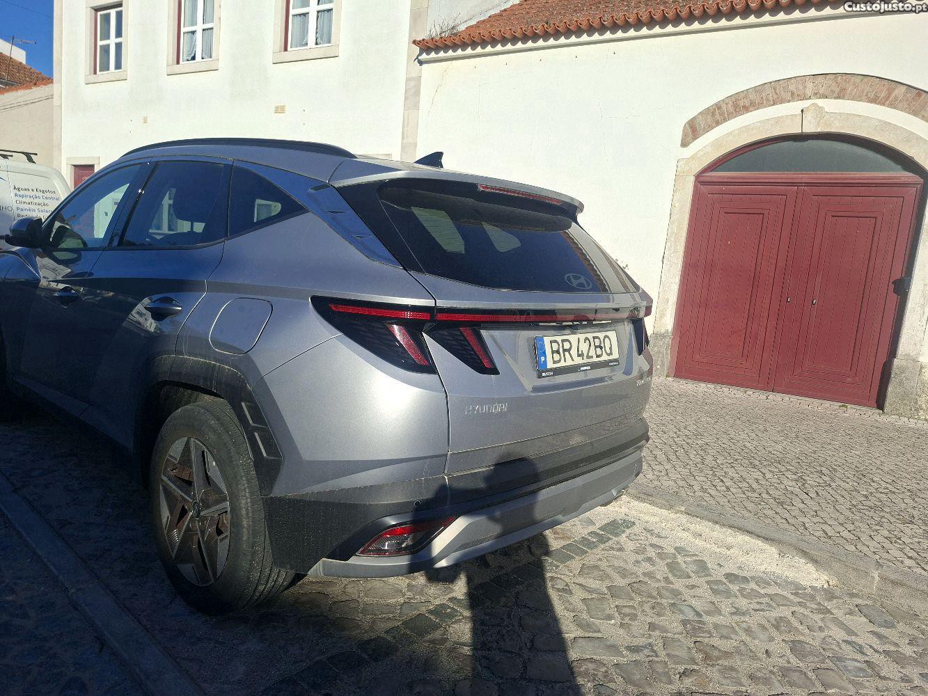 Hyundai Tucson 1.6 gasolina — photo 4