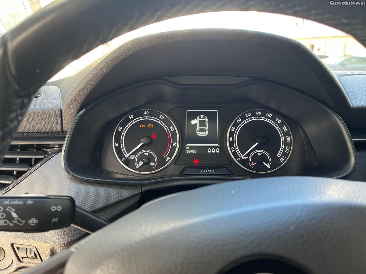 Skoda Scala 1.0 Ambition - 21 — photo 4