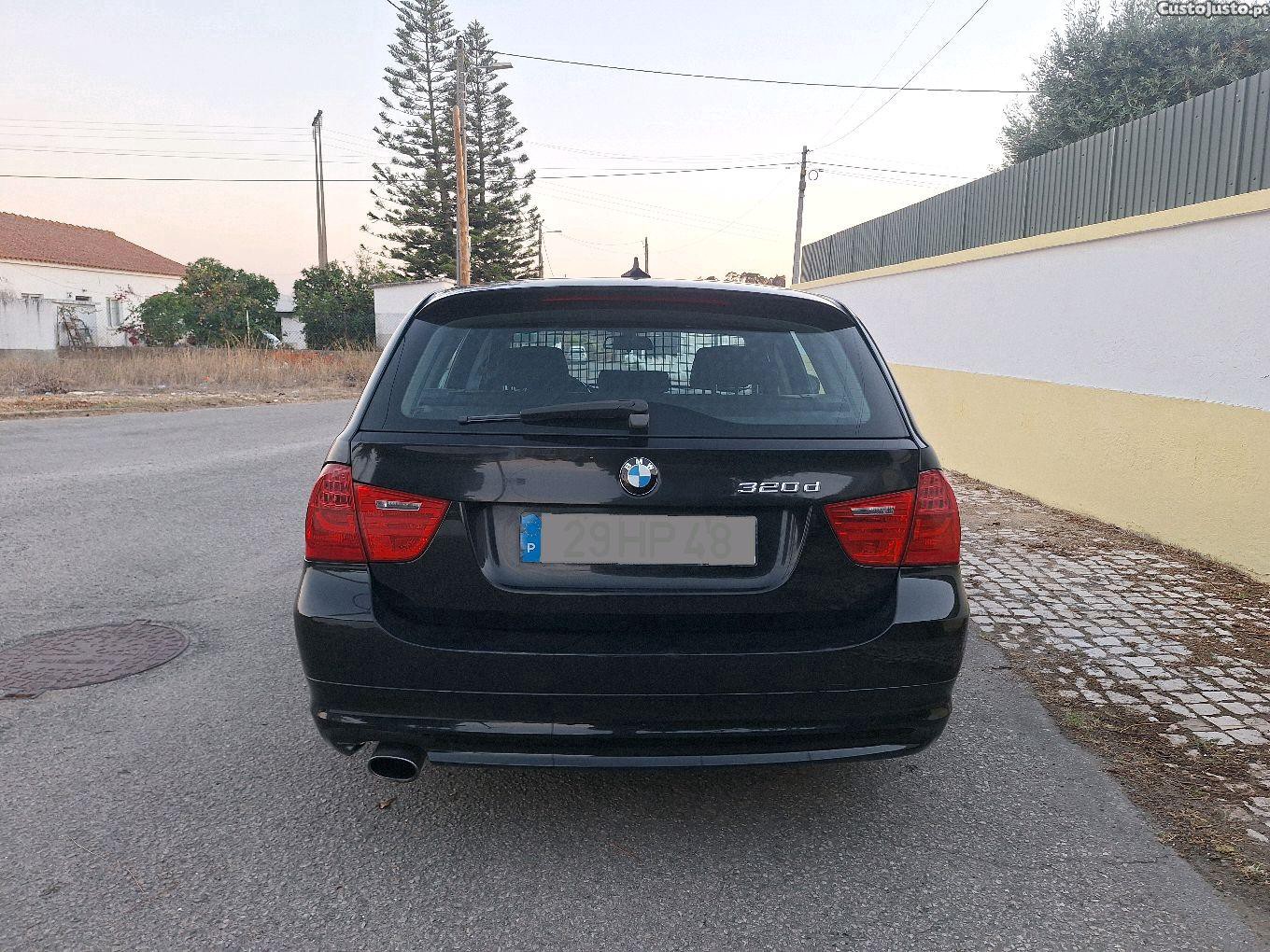 BMW 320 d Touring (E91) | 177cv | Nacional — photo 5
