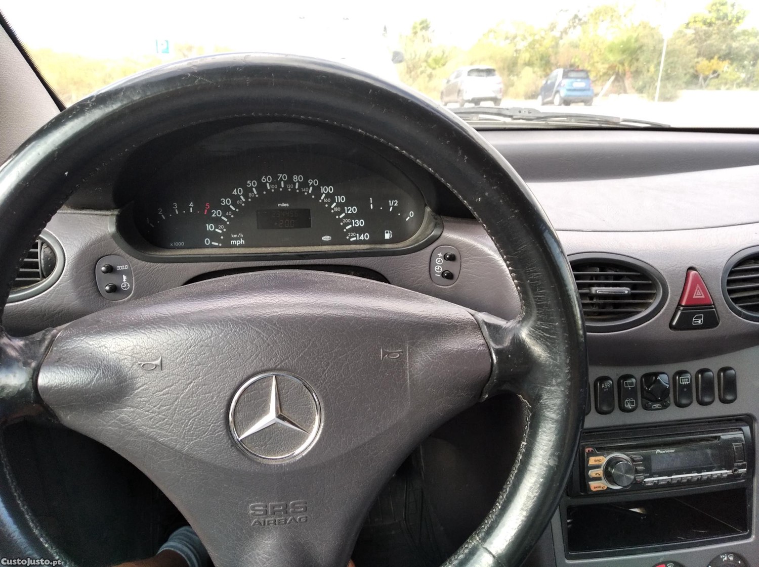 Mercedes-Benz A 170 Classic — photo 2