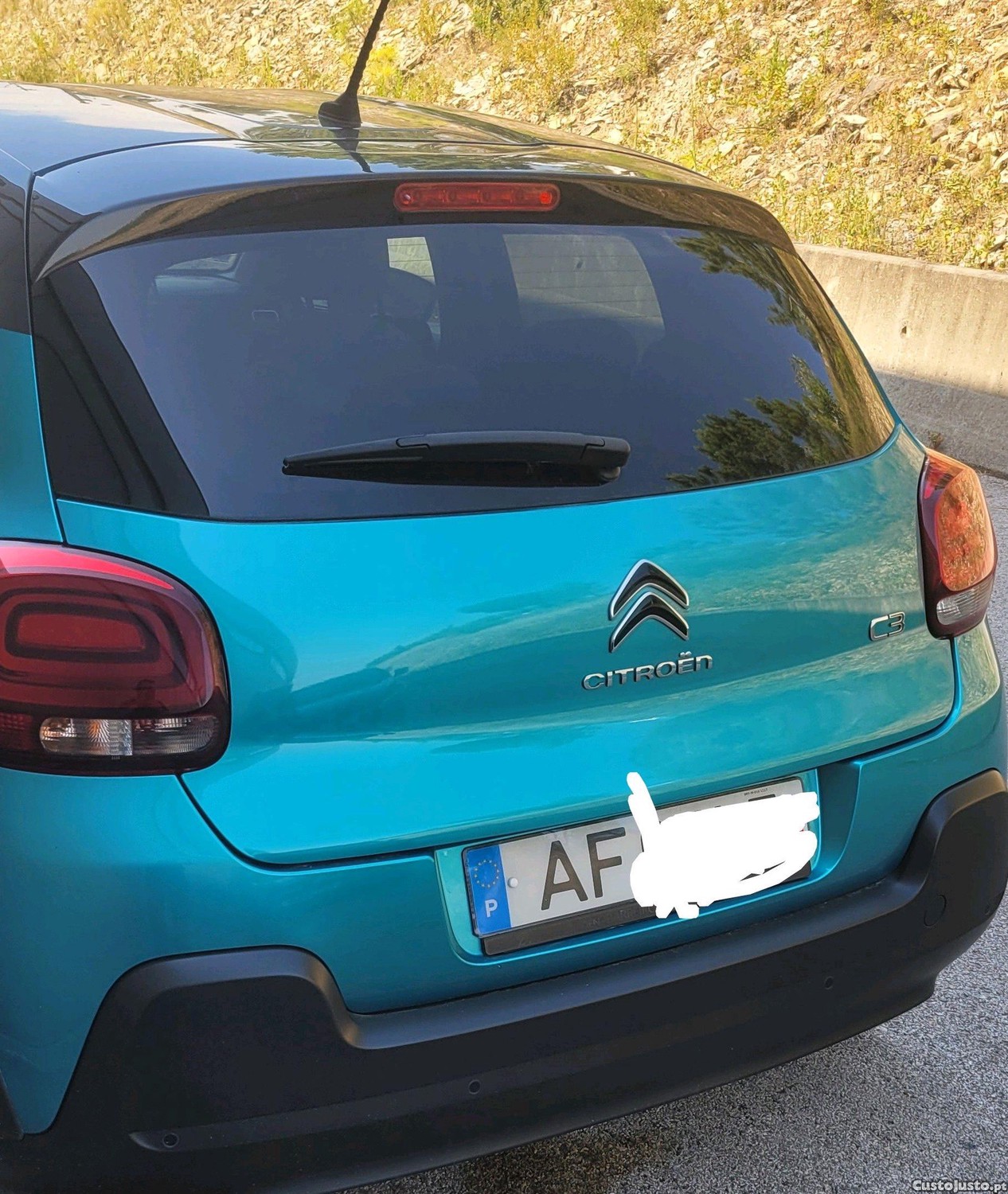 Citroën C3 PureTech Shine — fotografia 6