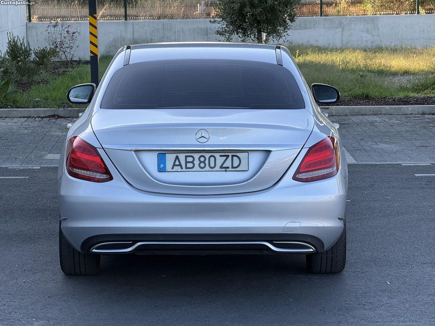 Mercedes-Benz C 220 Avantgarde - 15 — photo 3