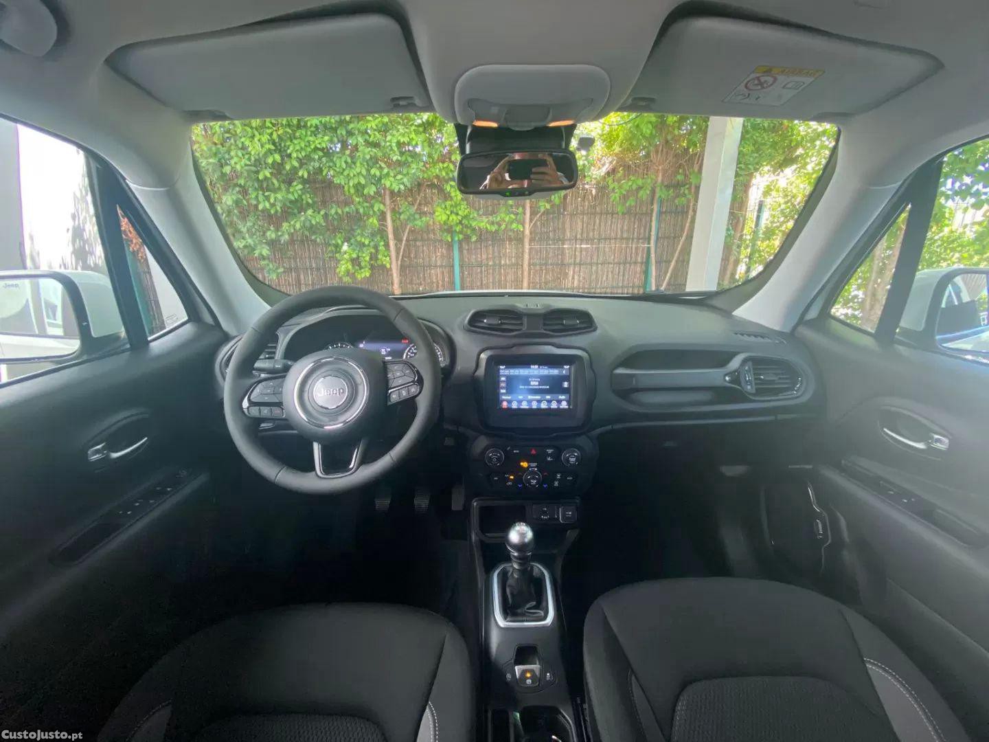Jeep Renegade 1.0 t limited — fotografia 9