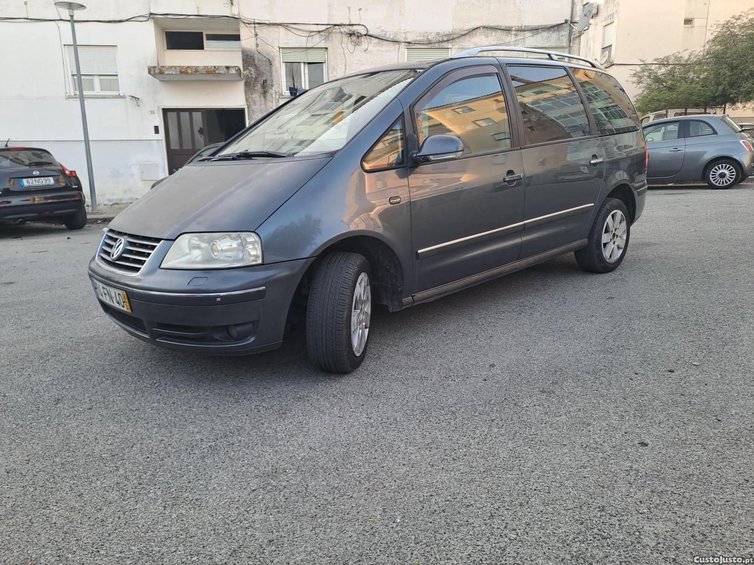 Volkswagen Sharan 2.0 220kms — fotografia 6