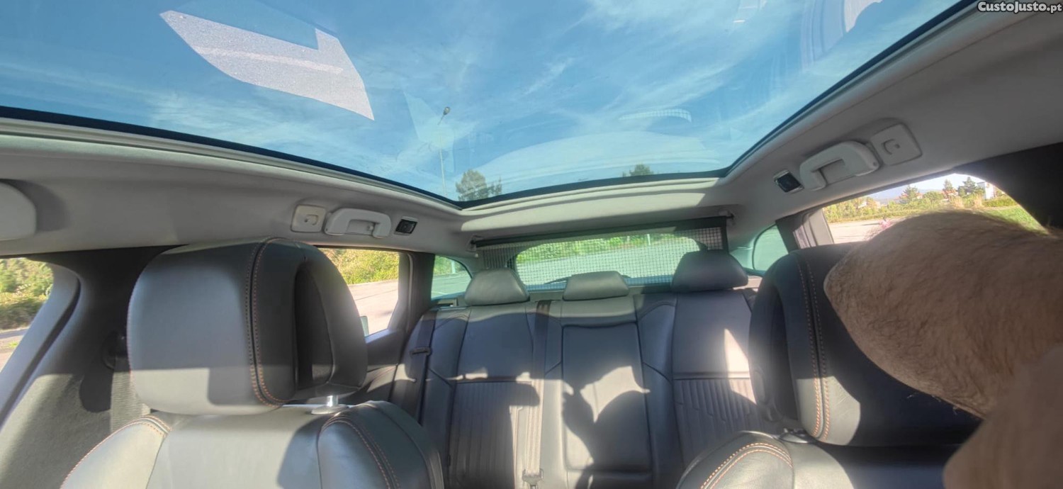 Peugeot 508 RXH — fotografia 5