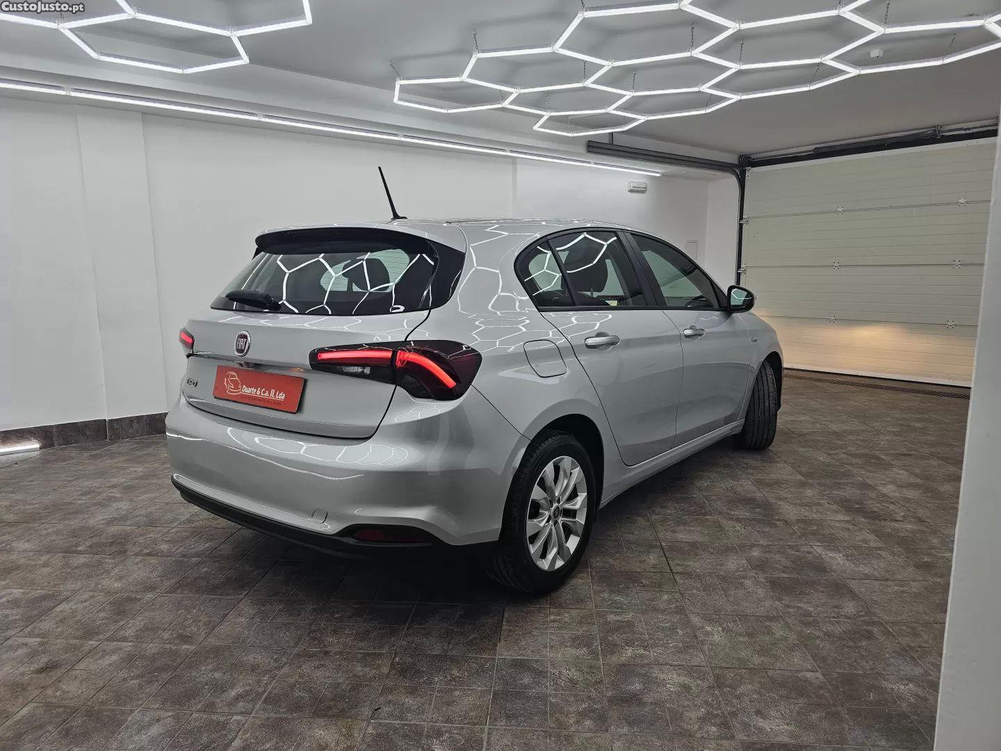 Fiat Tipo 1.3 multijet life — fotografia 17