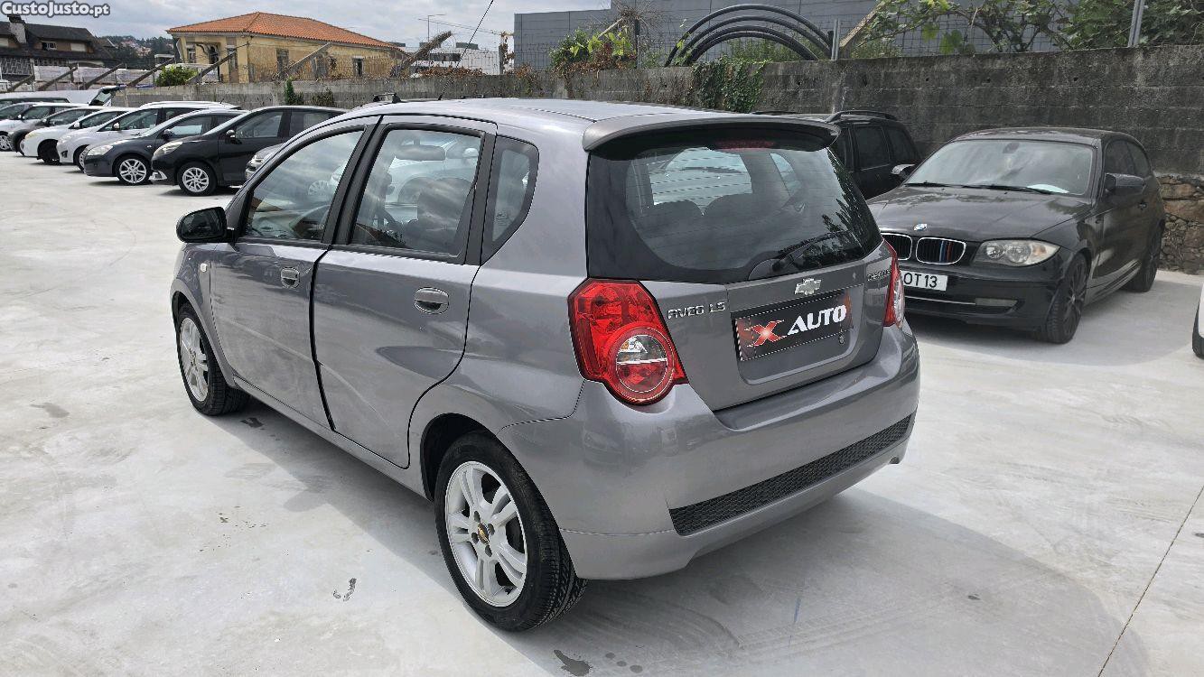 Chevrolet Aveo 1.2 — fotografia 7