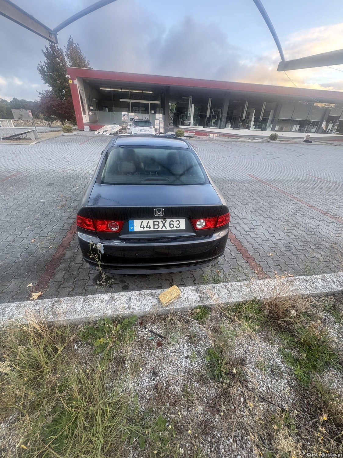 Honda Accord 2.2 — photo 2
