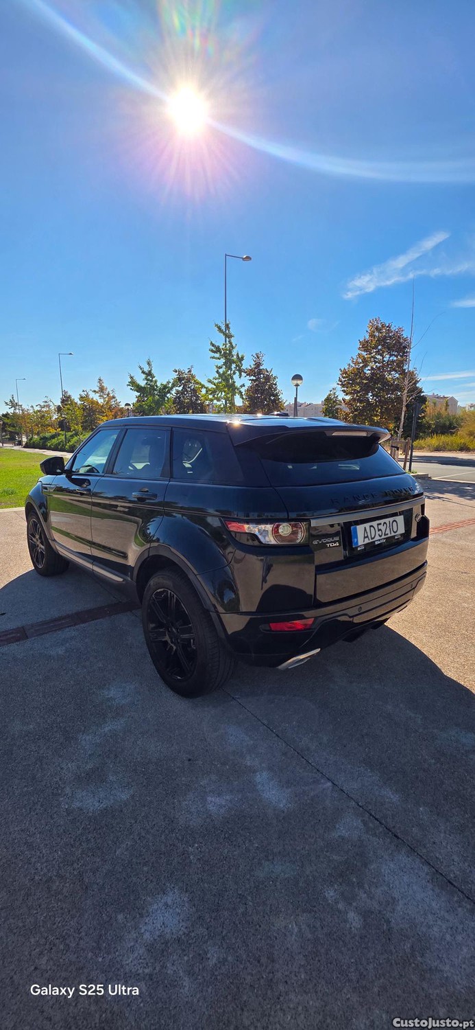 Land Rover Evoque 2.2 automático - 15 — photo 3