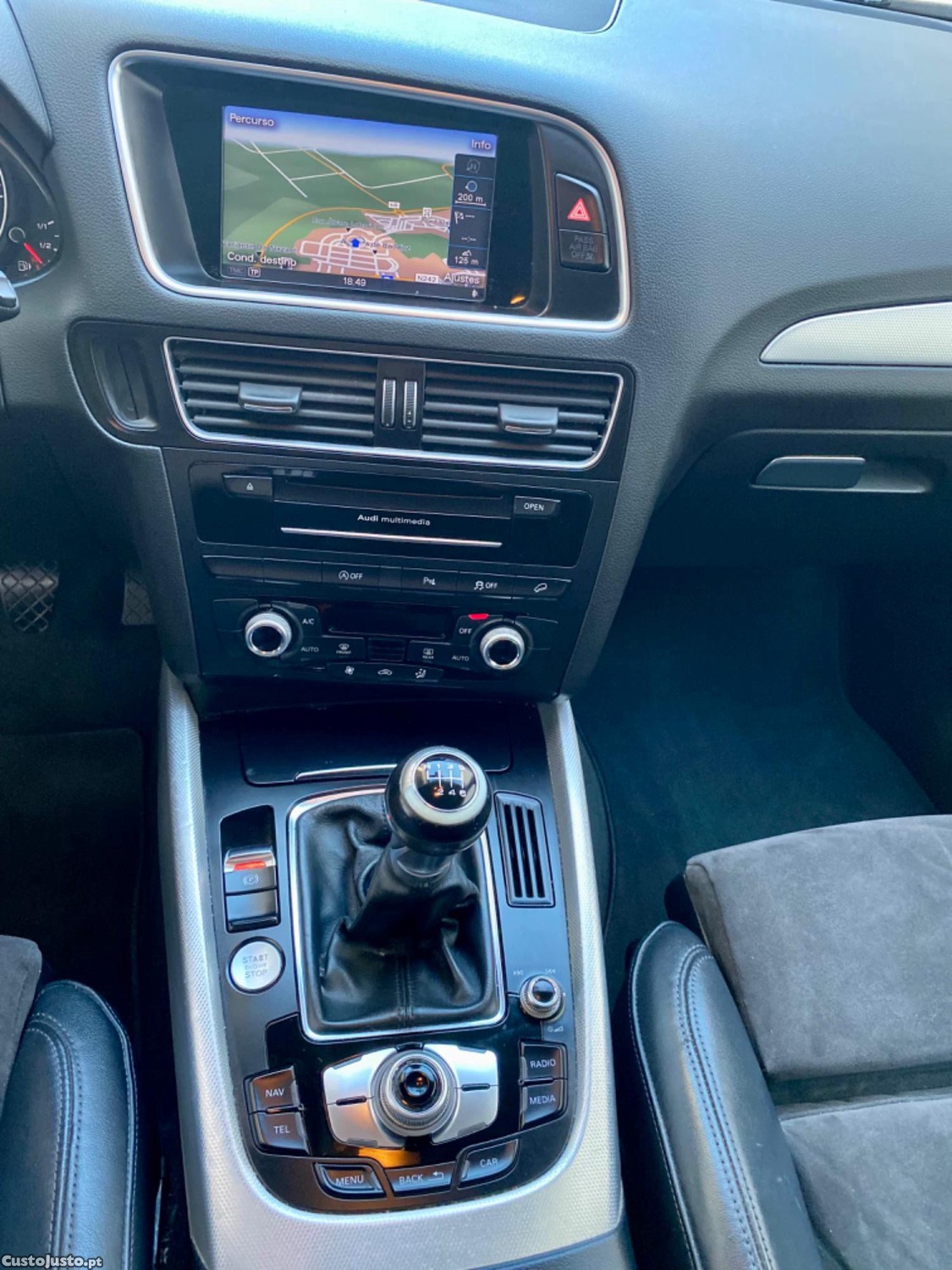 Audi Q5 2.0 TDI 150cv S-Line — fotografia 3