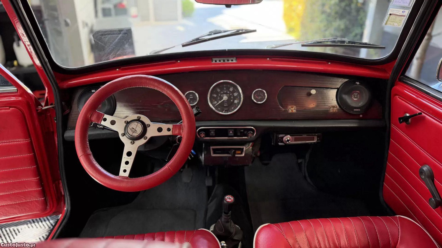 MINI 1000 Sport — fotografia 7