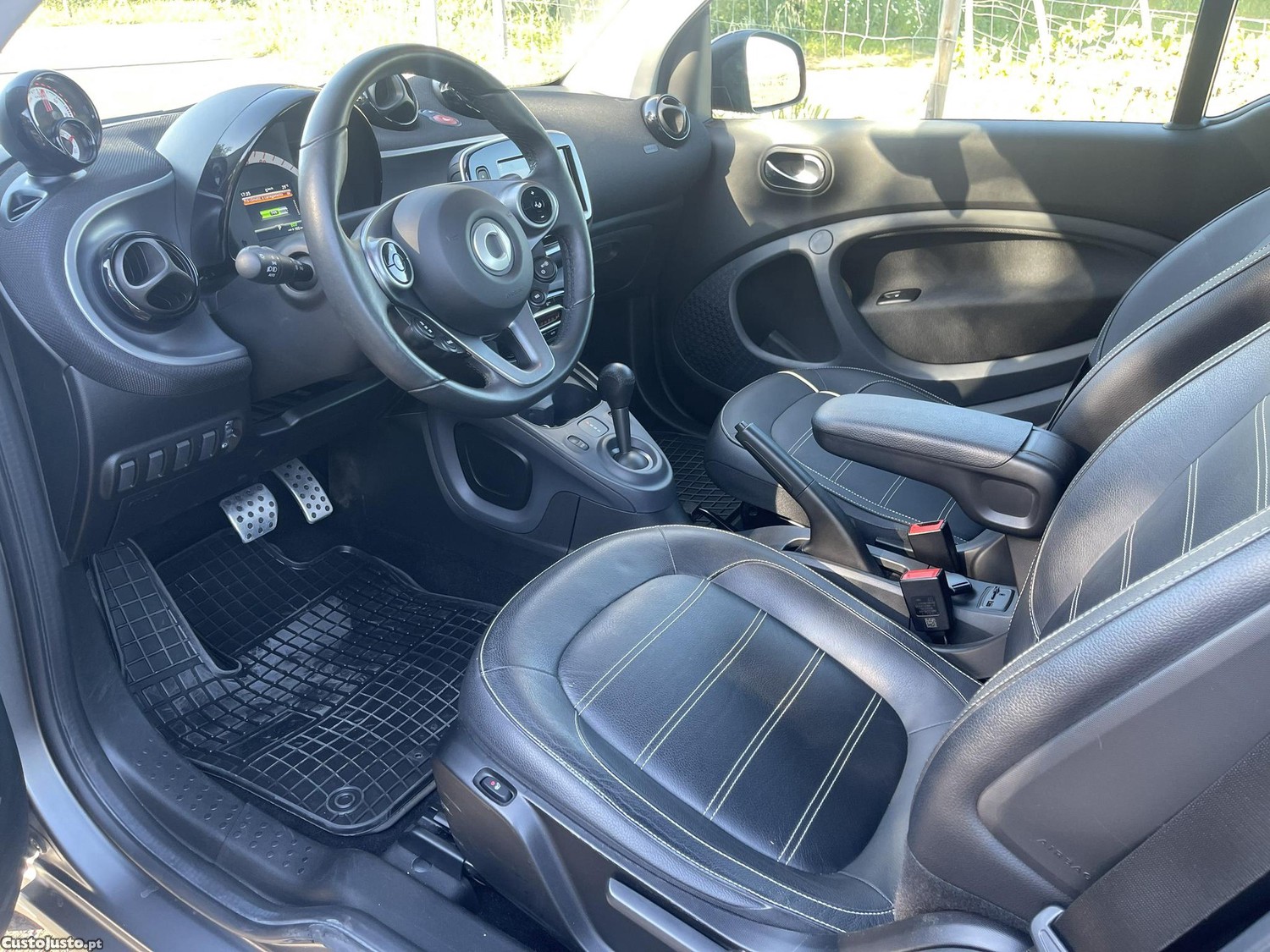 Smart Fortwo Prime — fotografia 7