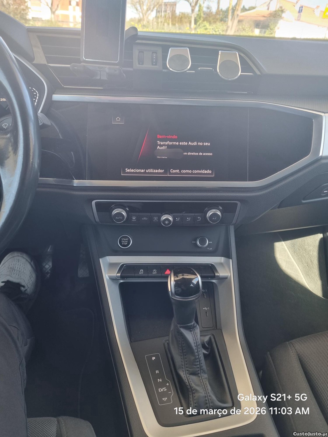 Audi Q3 Advance — fotografia 5