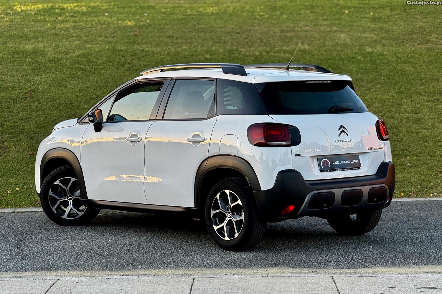 Citroën C3 Aircross 1.2 110CV Plus - 24 — photo 4