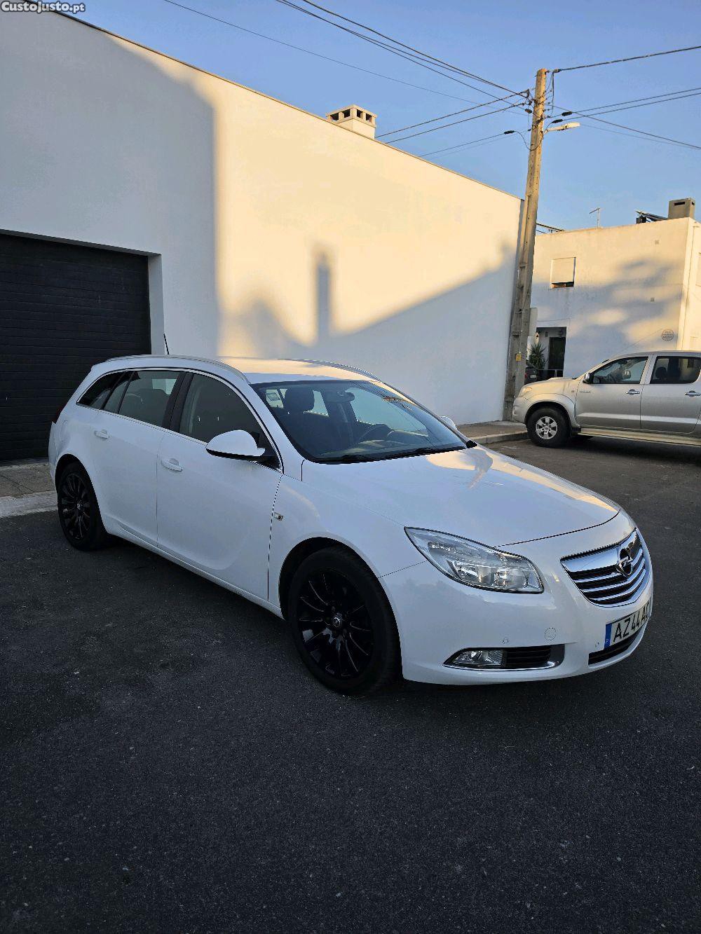 Opel Insignia 2.0cdti 130cv — photo 4