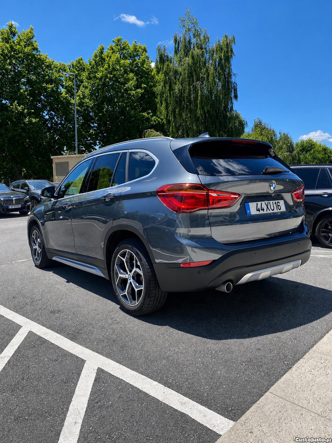 BMW X1 Xlineauto — fotografia 8