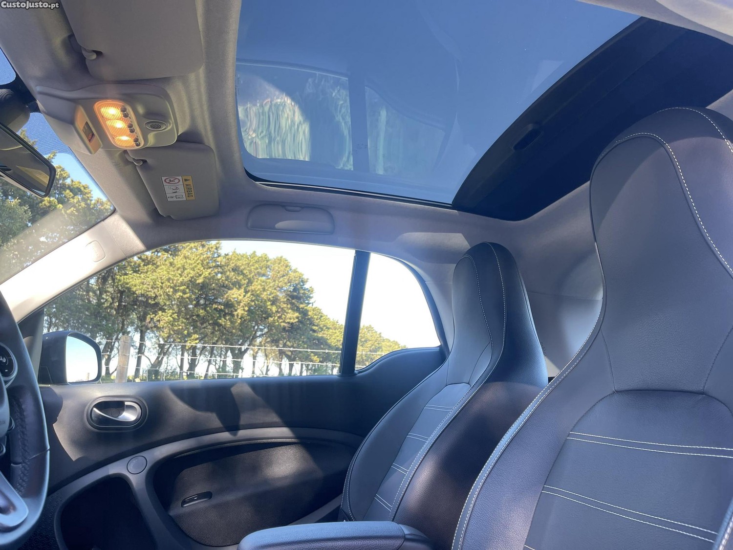 Smart Fortwo Prime — fotografia 5